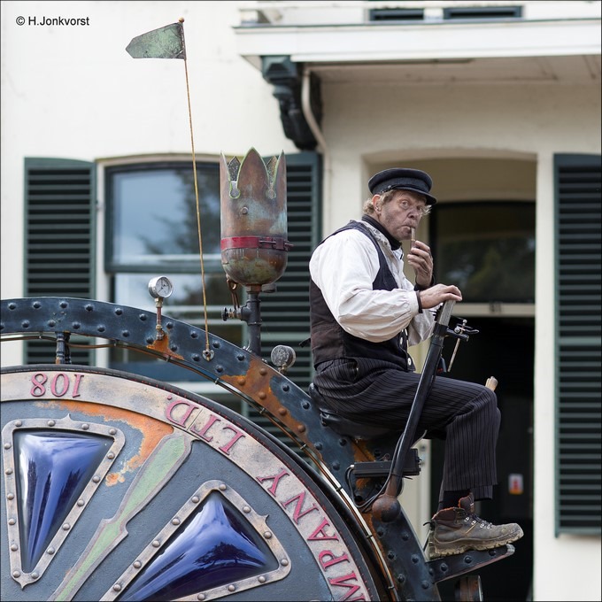 Abacus Theater Foto Abacus Theater Foto Bokbierdag Zutphen Foto Bokbierdag Zutphen 2016 Foto Straattheater Foto Steampunk Foto Man en Machine Foto Mobiel Straattheater 3