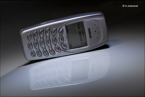 Nokia  3410, tabletop fotografie, tabletop